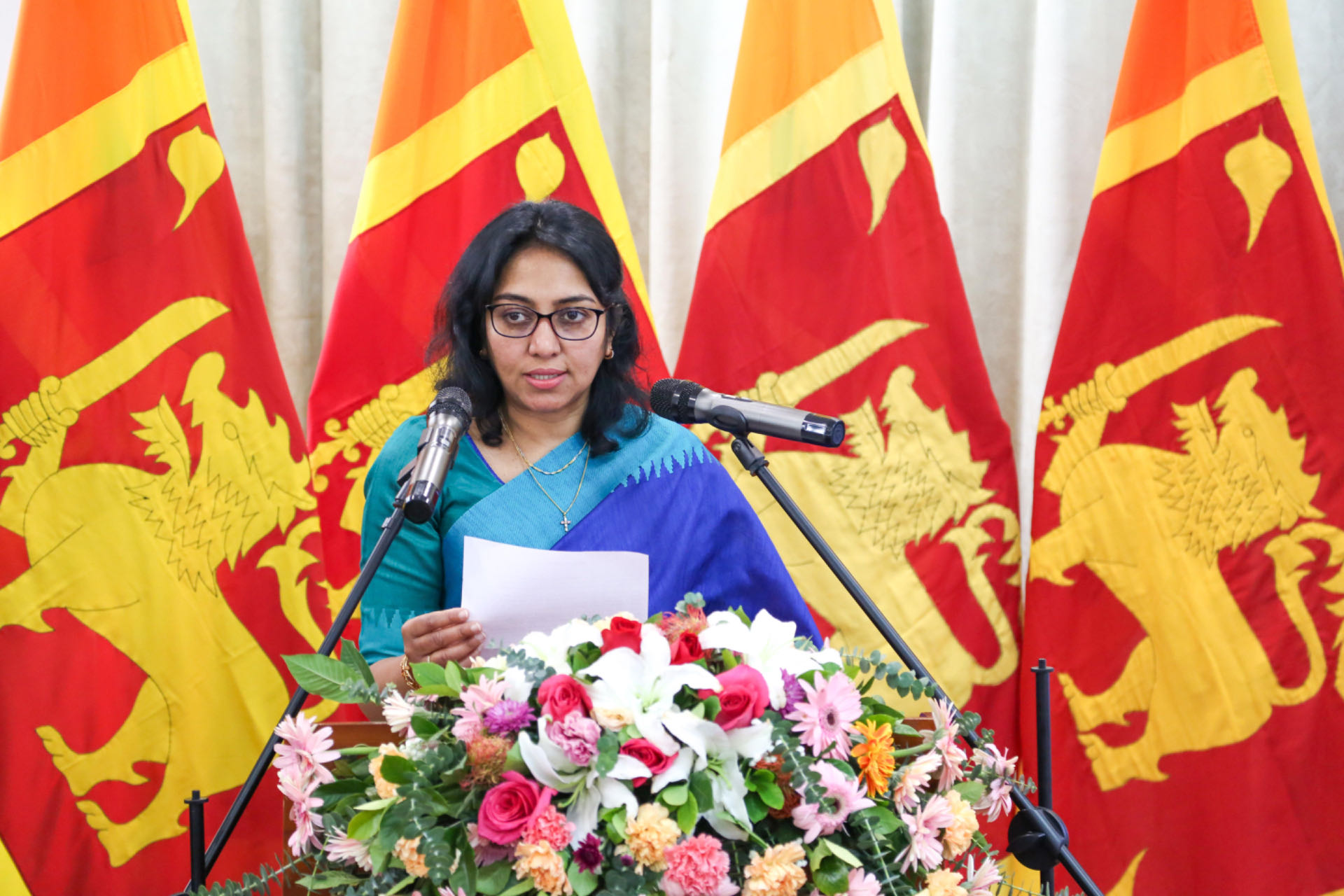 Sri Lanka Embassy Berlin